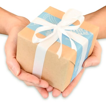 Giving gifts can be a great way to show affection