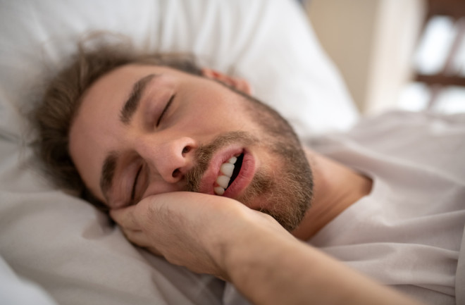 5 Things You Can Do For Better Sleep
