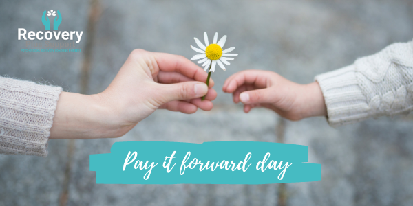 Pay it forward day!