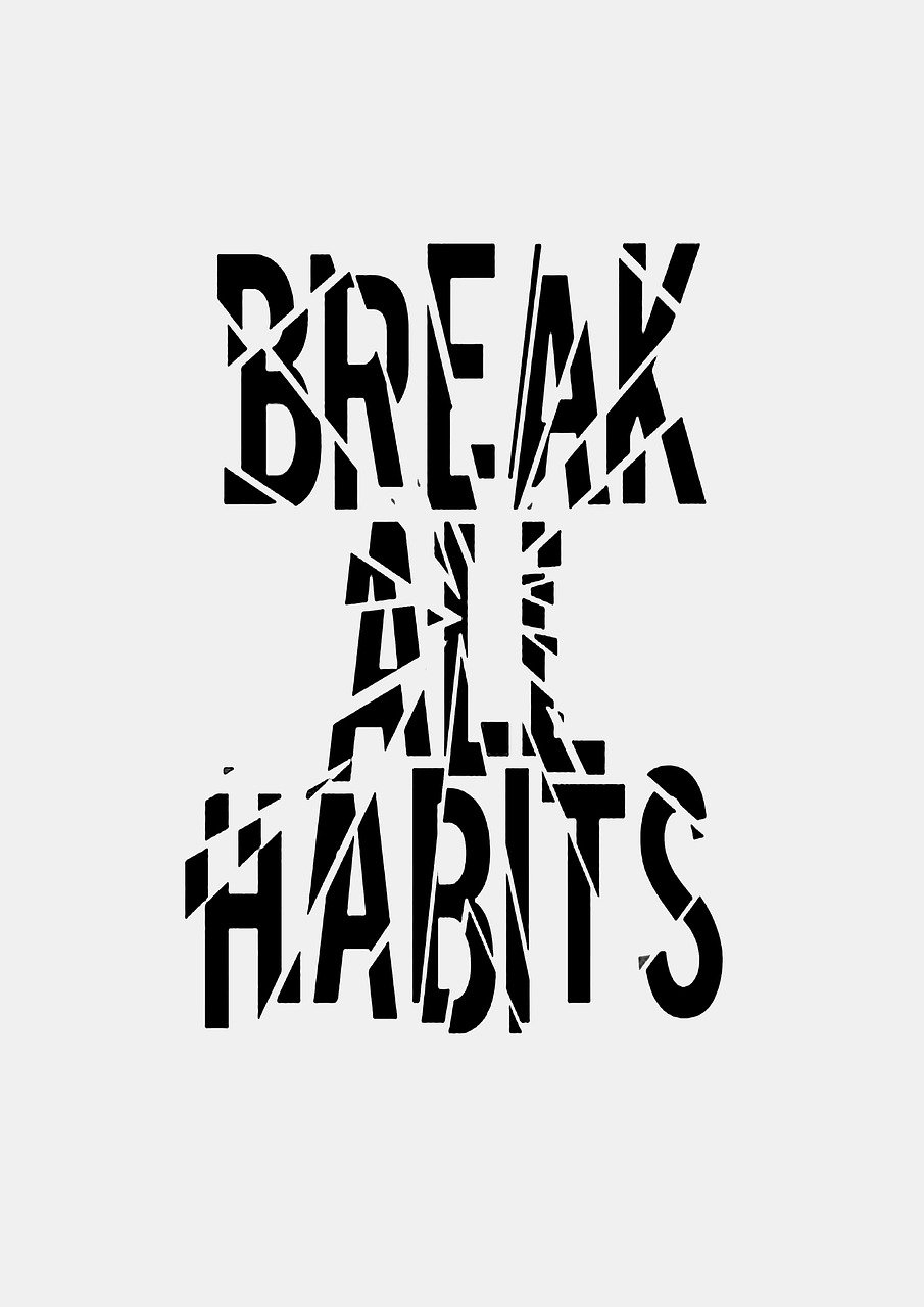 5 Methods To Help You BREAK That Bad Habit! | Recovery Plus Support